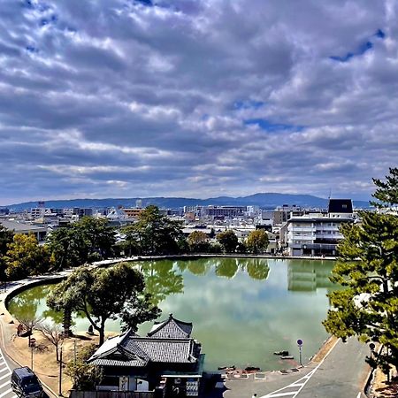 Sarusawaike Yoshidaya Nara Exterior photo