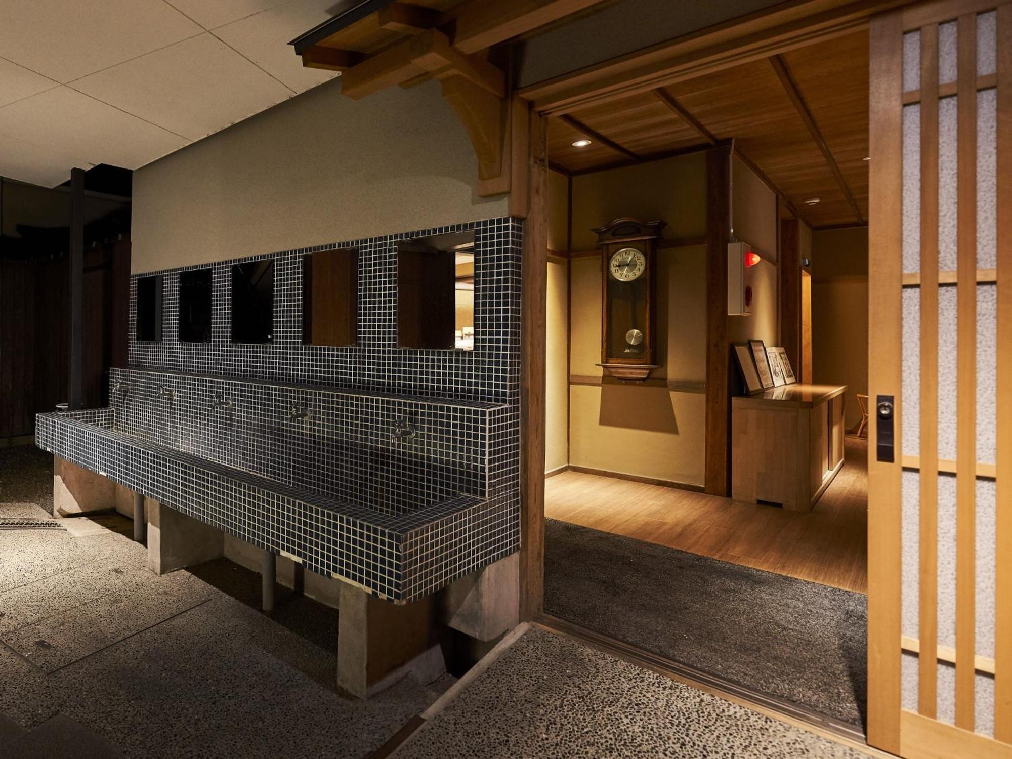 Sarusawaike Yoshidaya Nara Exterior photo