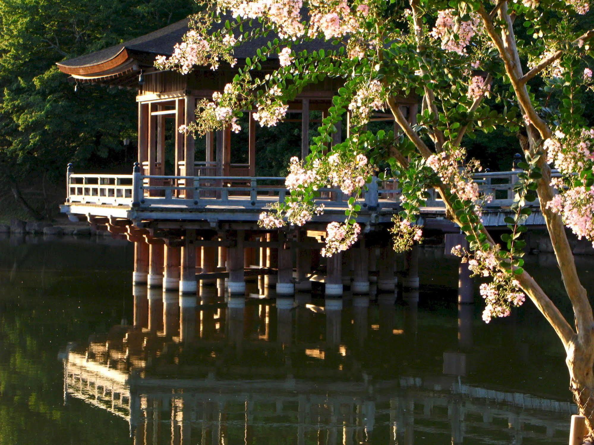 Sarusawaike Yoshidaya Nara Exterior photo